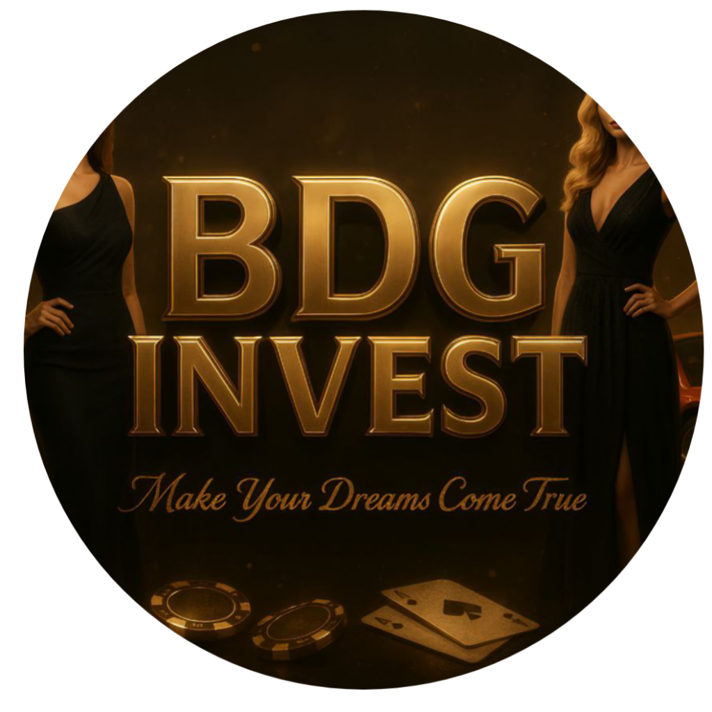 BDG Logo